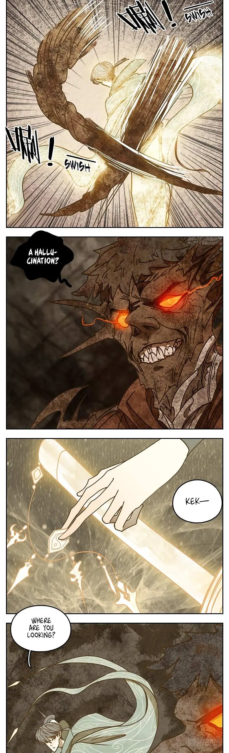 Read Monster Bar chapter 32 image 14 on Lezhin