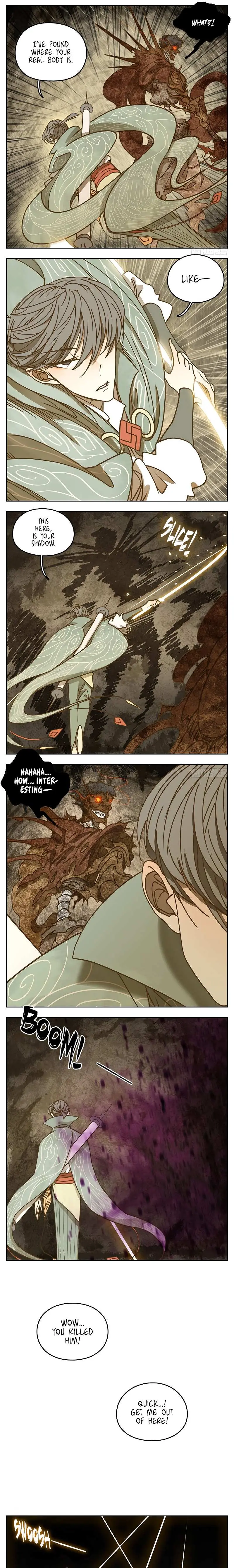 Read Monster Bar chapter 32 image 16 on Lezhin