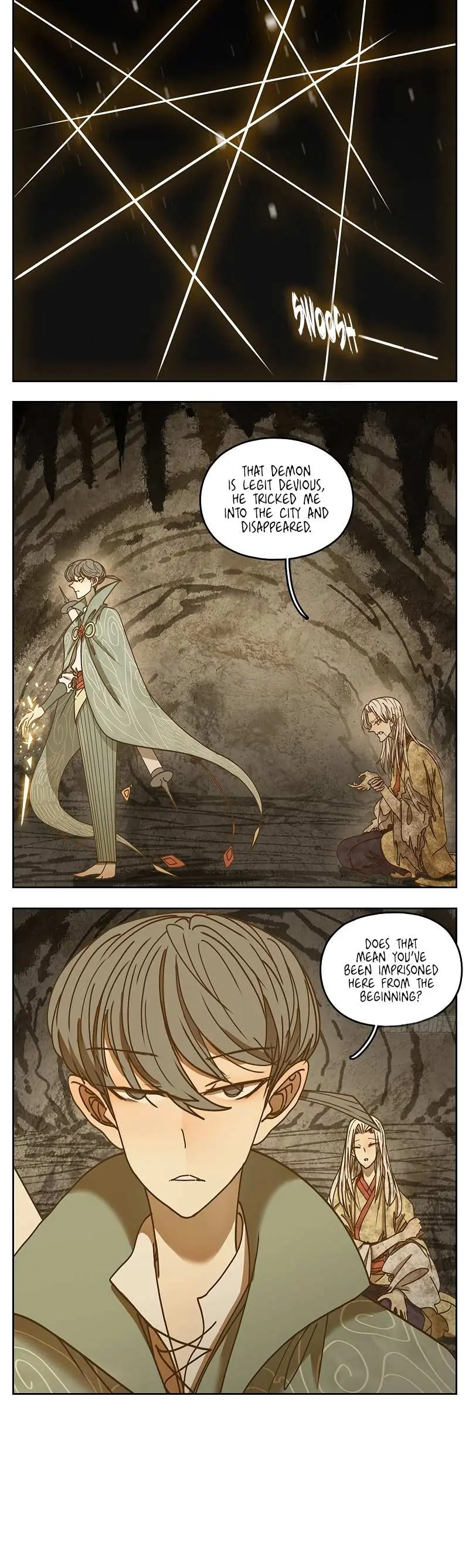 Read Monster Bar chapter 32 image 17 on Lezhin