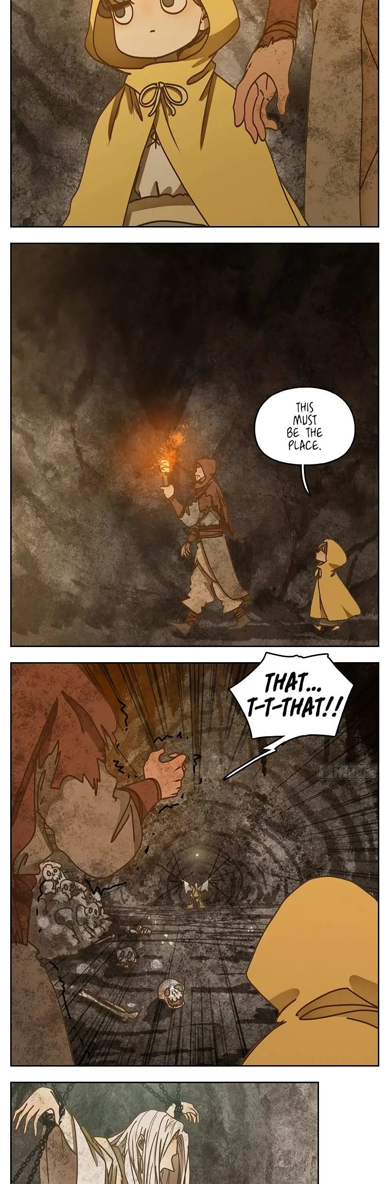 Read Monster Bar chapter 32 image 3 on Lezhin