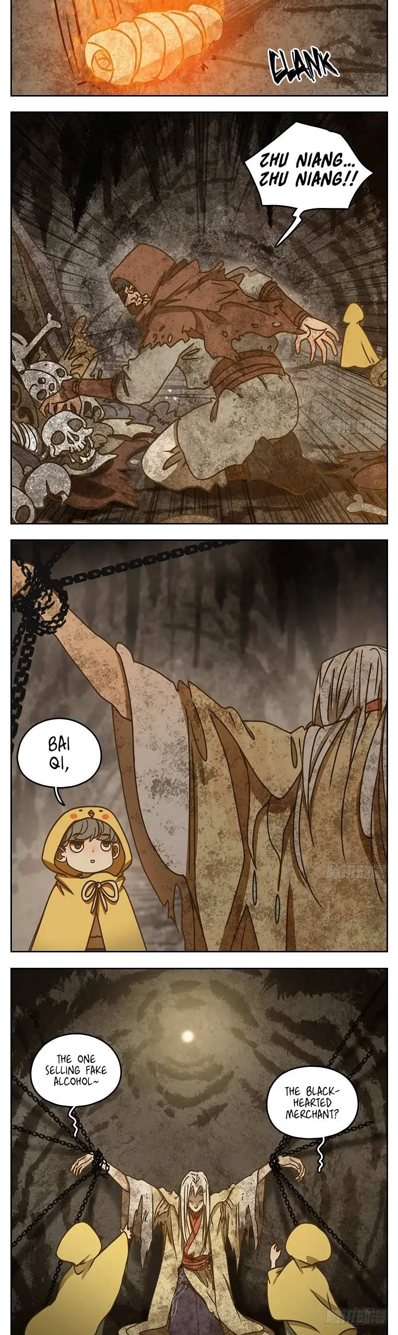 Read Monster Bar chapter 32 image 5 on Lezhin
