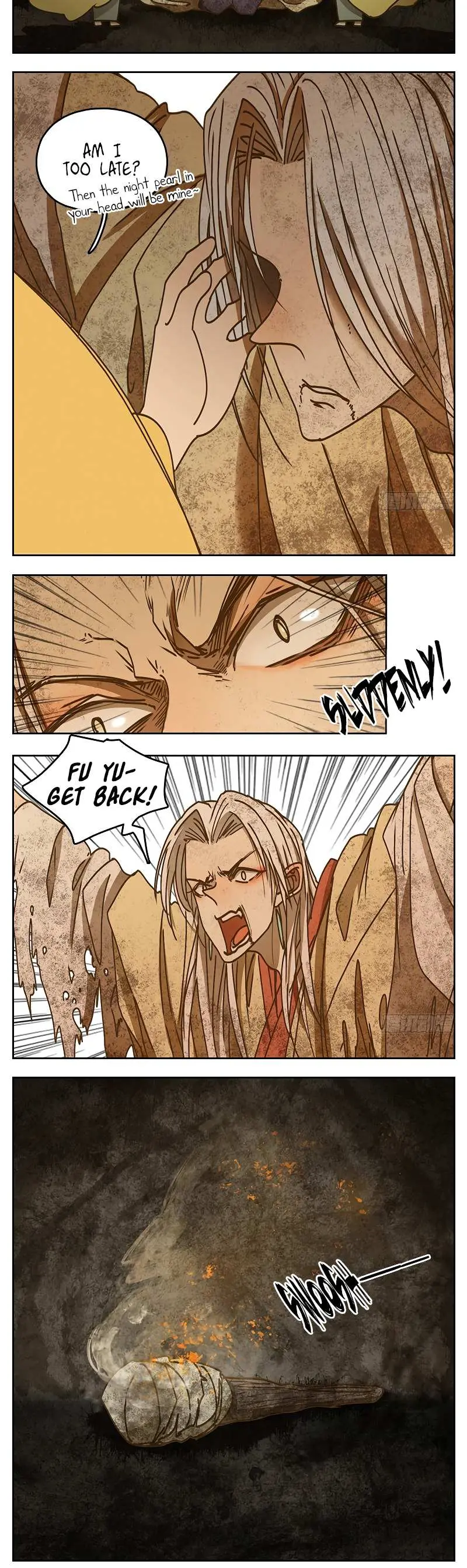 Read Monster Bar chapter 32 image 6 on Lezhin