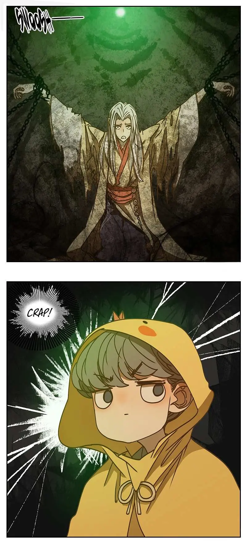 Read Monster Bar chapter 32 image 7 on Lezhin