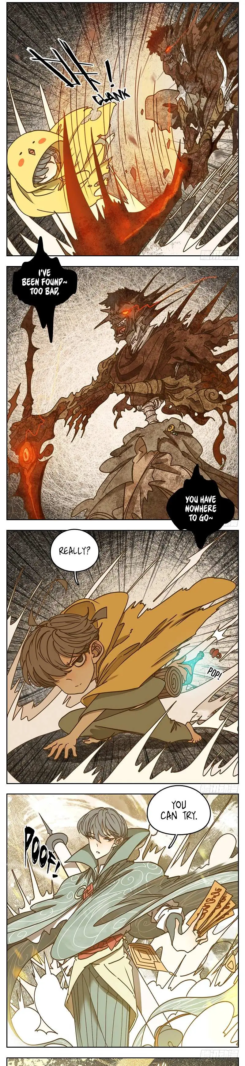 Read Monster Bar chapter 32 image 8 on Lezhin