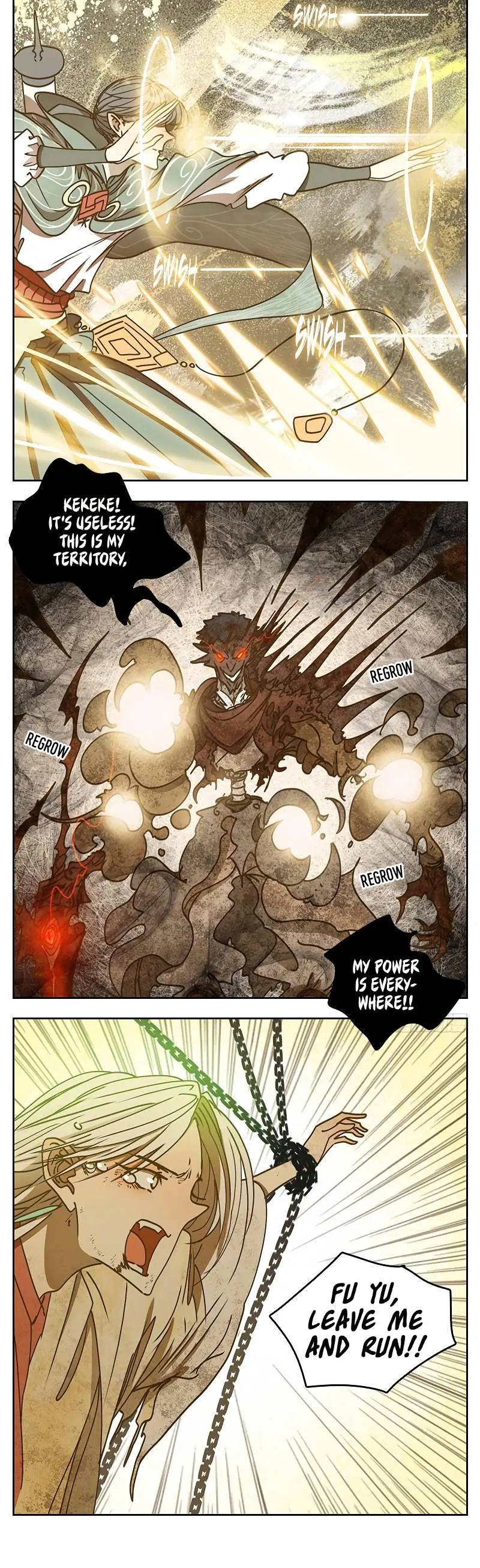 Read Monster Bar chapter 32 image 9 on Lezhin