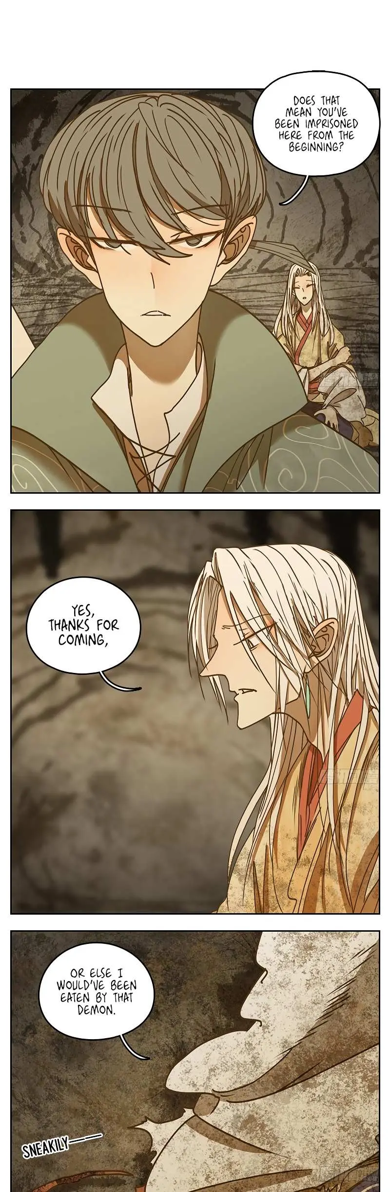 Read Monster Bar chapter 33 image 1 on Lezhin
