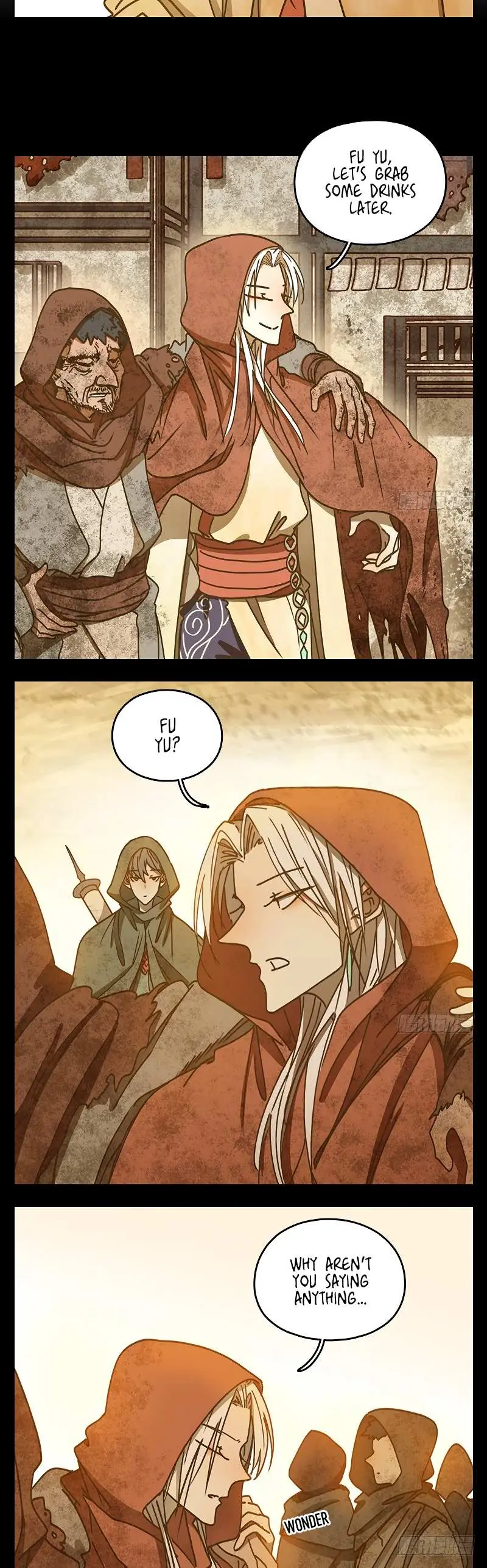 Read Monster Bar chapter 33 image 10 on Lezhin