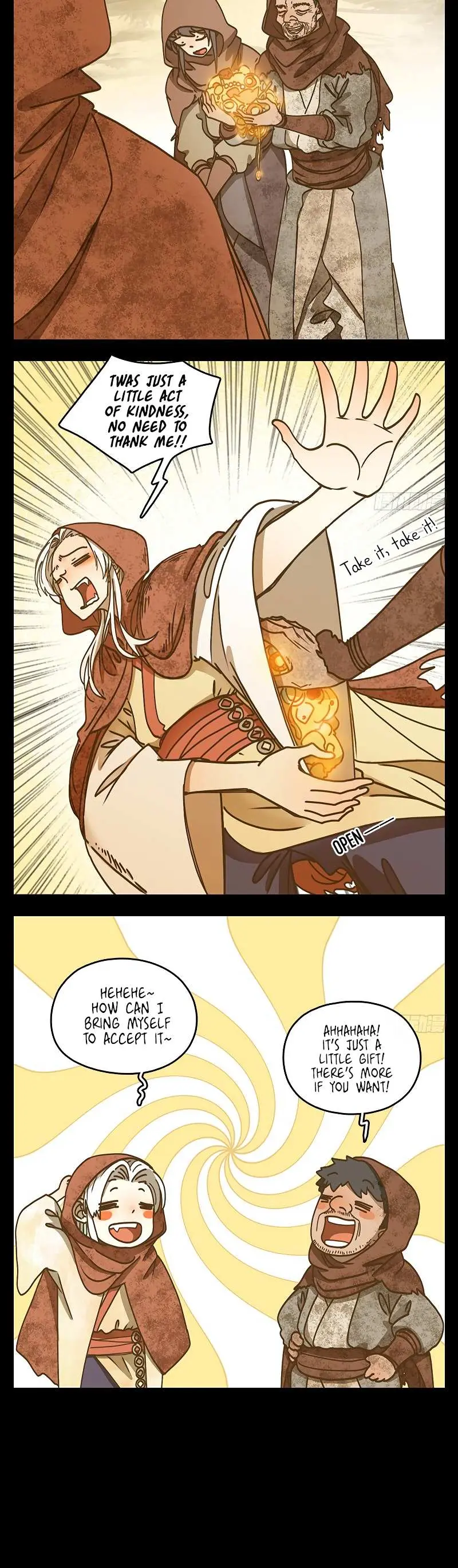 Read Monster Bar chapter 33 image 12 on Lezhin