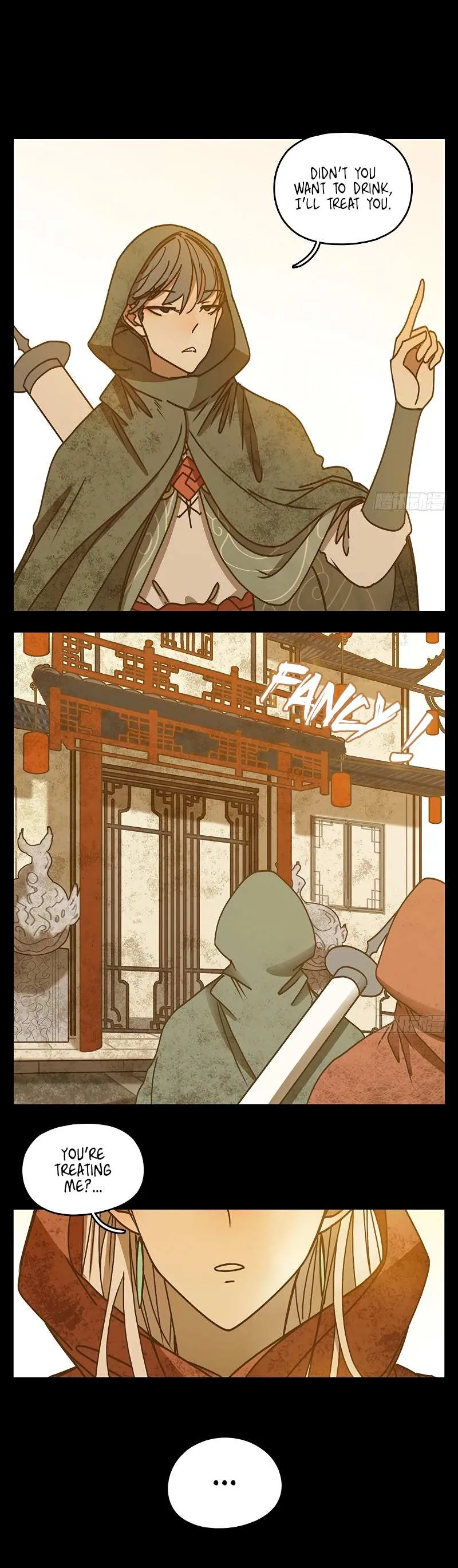 Read Monster Bar chapter 33 image 13 on Lezhin