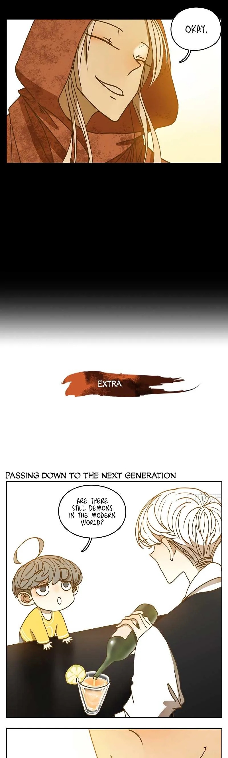 Read Monster Bar chapter 33 image 14 on Lezhin