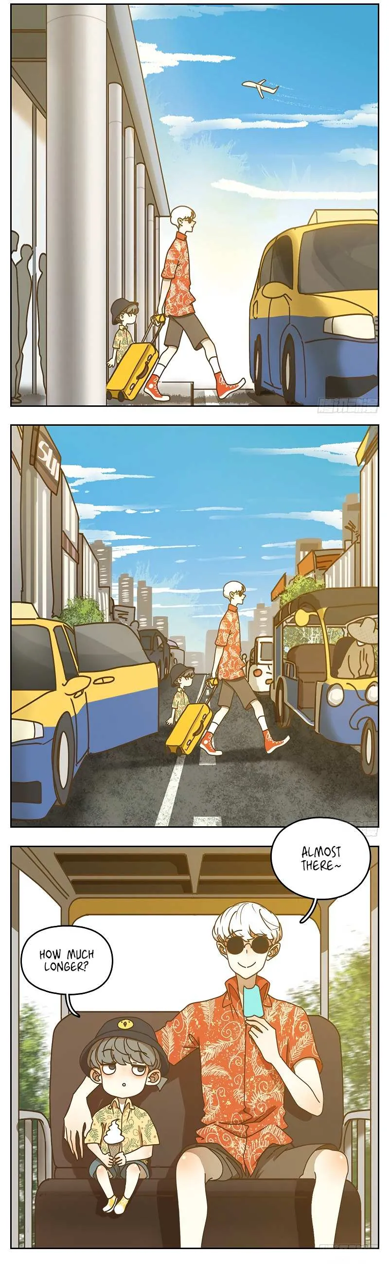 Read Monster Bar chapter 33 image 16 on Lezhin