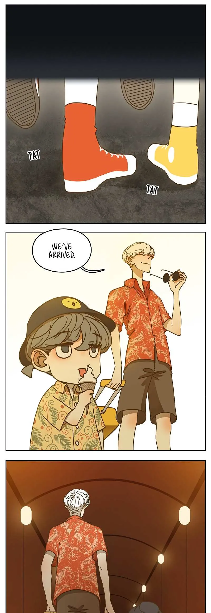 Read Monster Bar chapter 33 image 17 on Lezhin