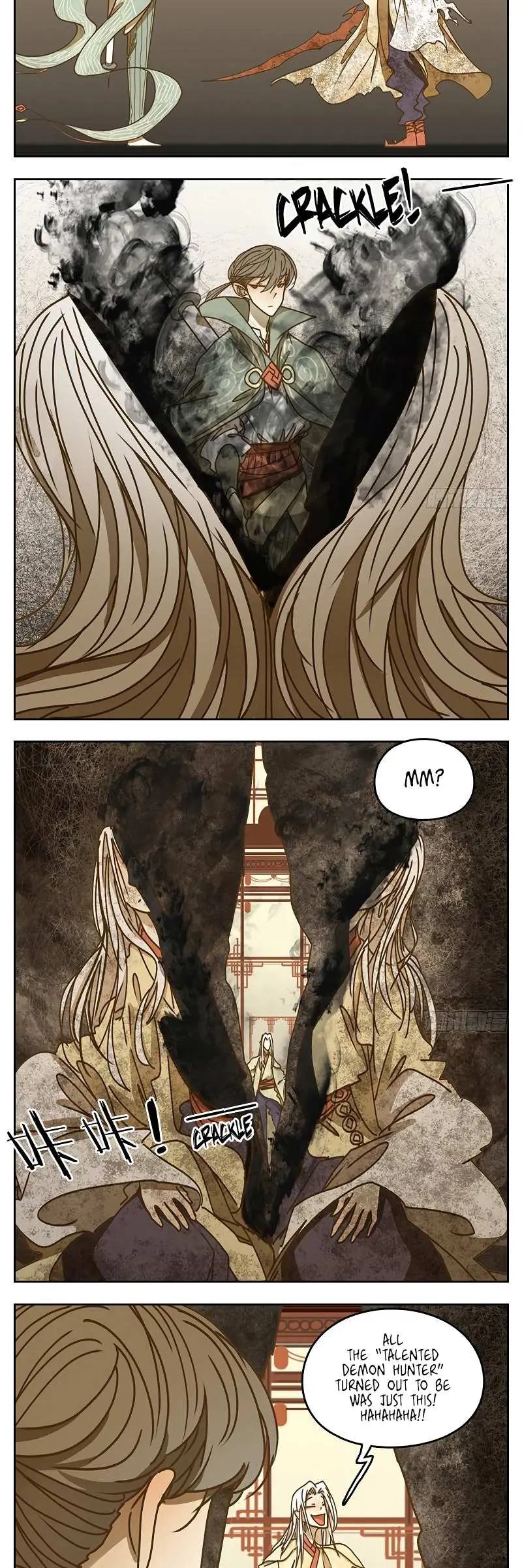 Read Monster Bar chapter 33 image 5 on Lezhin