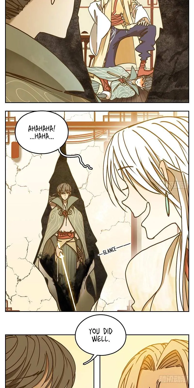 Read Monster Bar chapter 33 image 6 on Lezhin