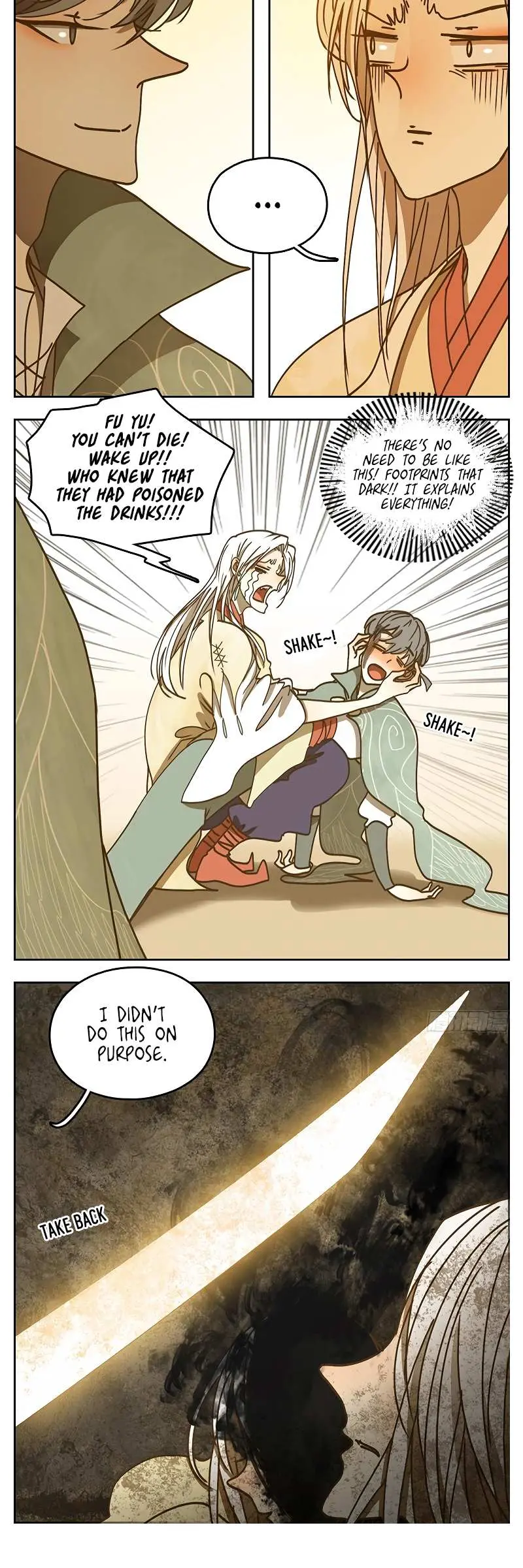 Read Monster Bar chapter 33 image 7 on Lezhin