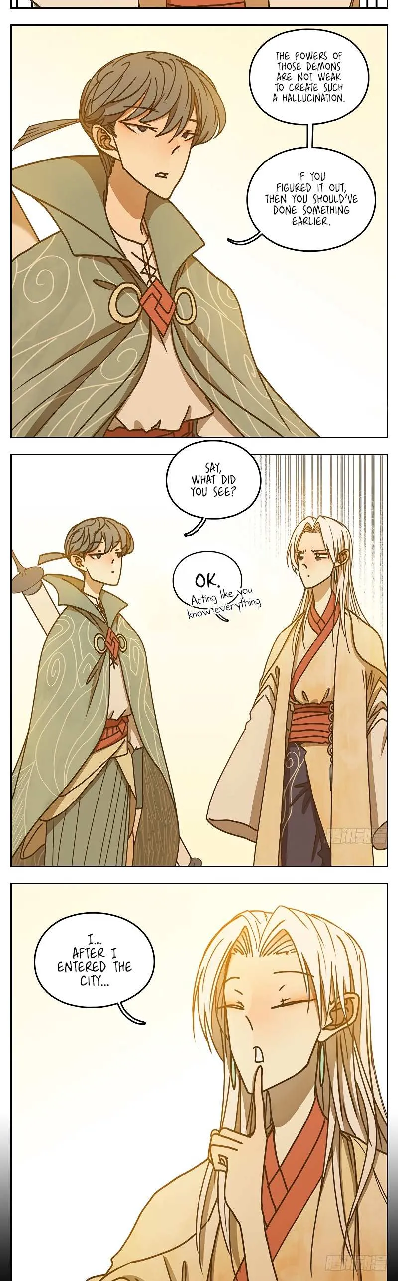 Read Monster Bar chapter 33 image 9 on Lezhin