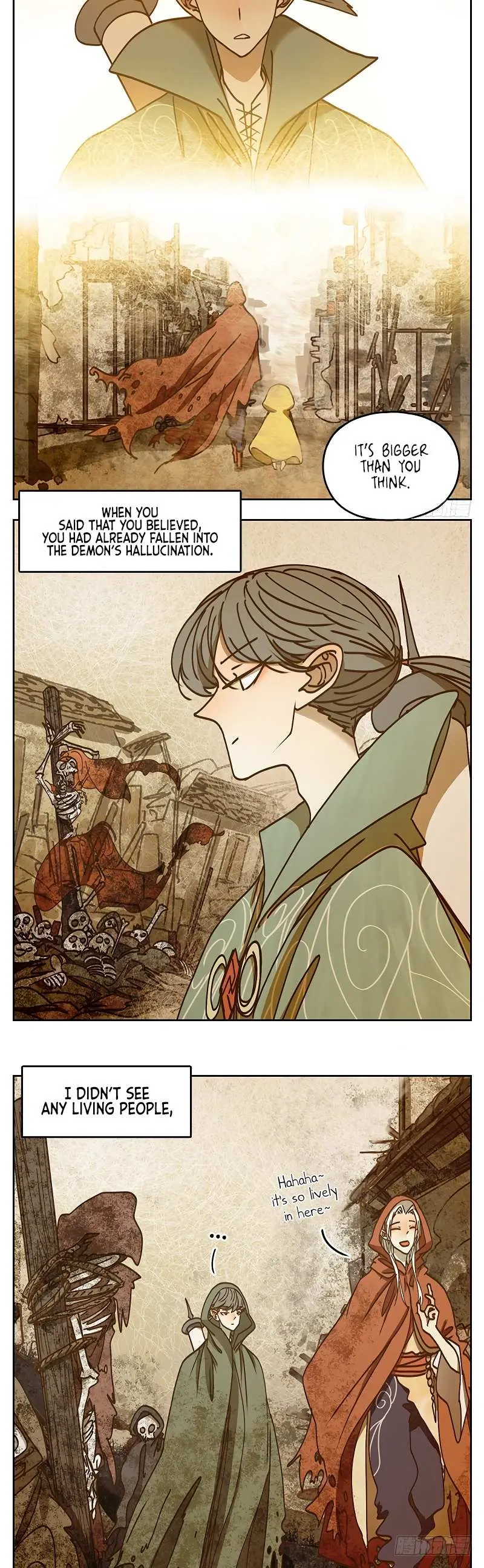 Read Monster Bar chapter 34 image 10 on Lezhin