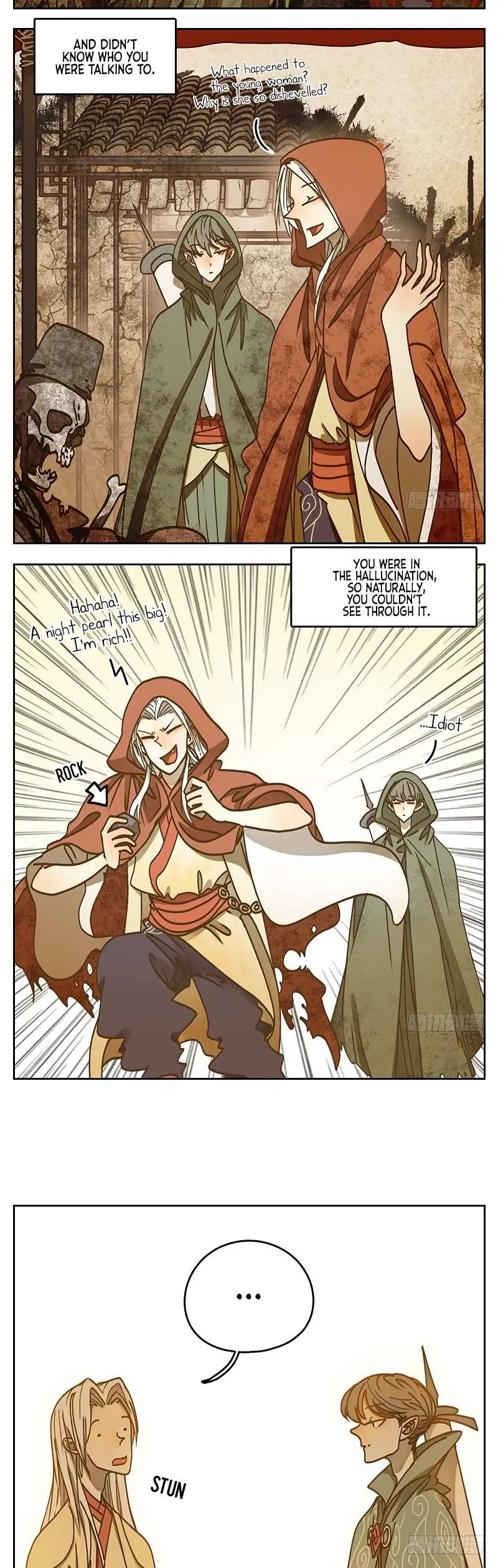 Read Monster Bar chapter 34 image 11 on Lezhin