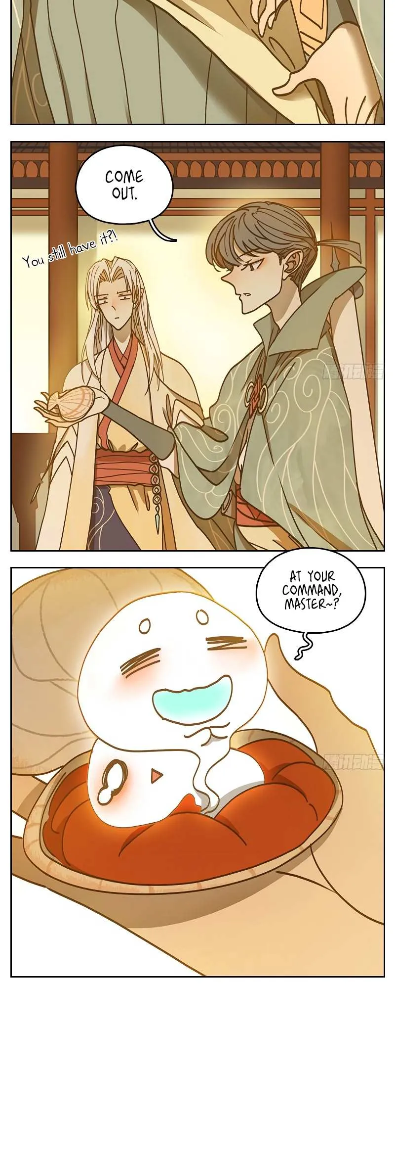 Read Monster Bar chapter 34 image 14 on Lezhin
