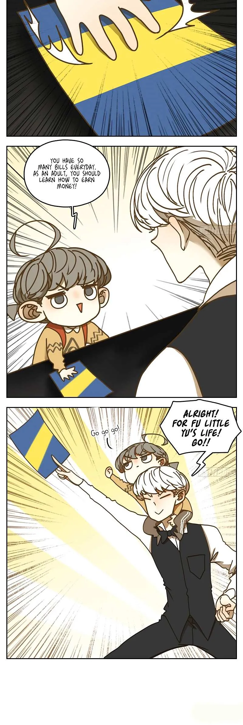 Read Monster Bar chapter 34 image 17 on Lezhin