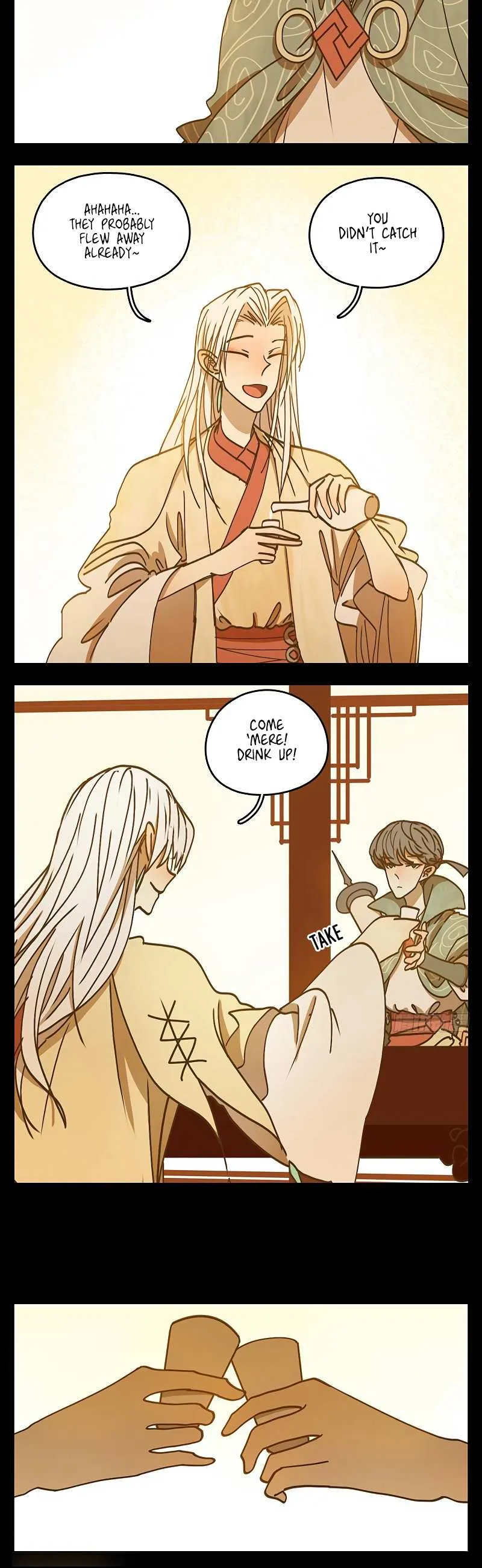 Read Monster Bar chapter 34 image 3 on Lezhin