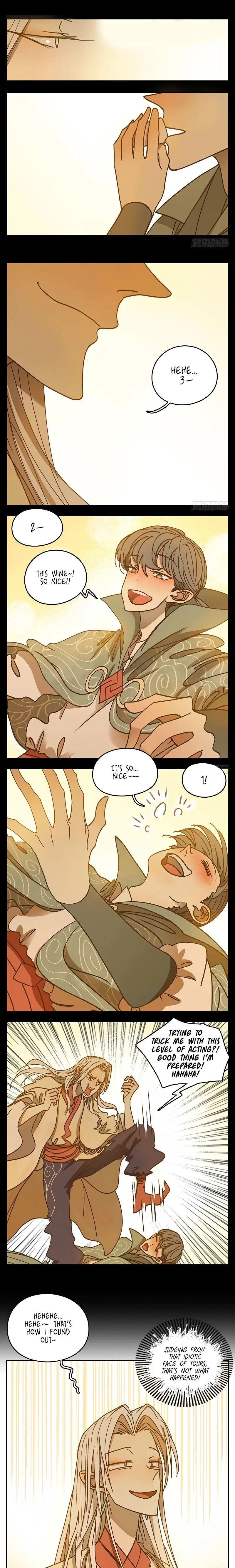 Read Monster Bar chapter 34 image 4 on Lezhin