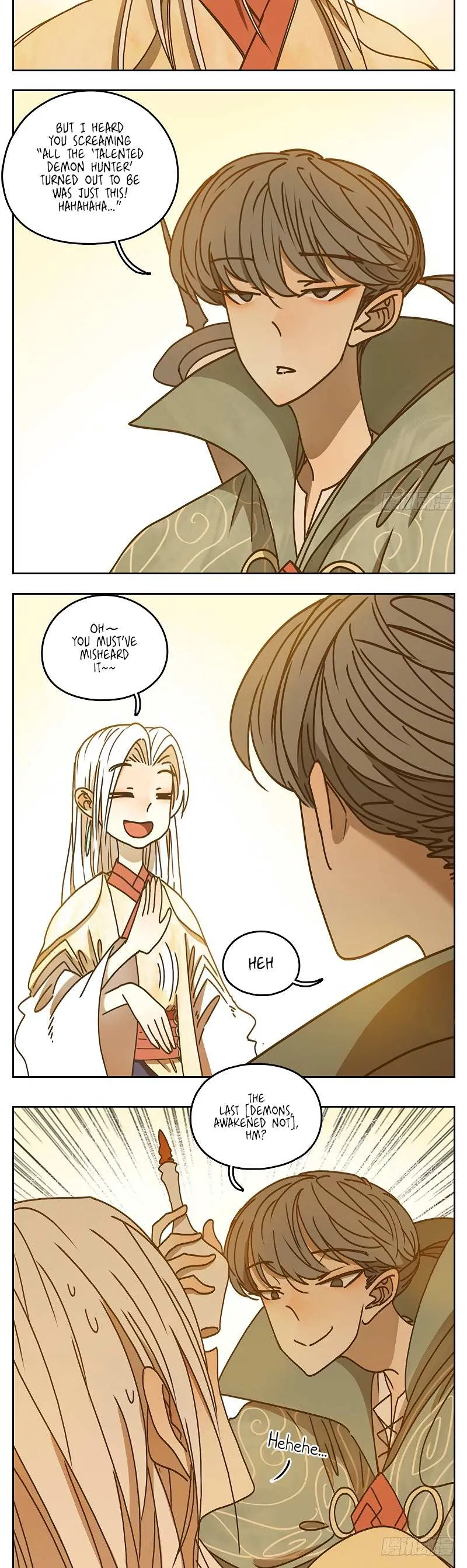 Read Monster Bar chapter 34 image 5 on Lezhin