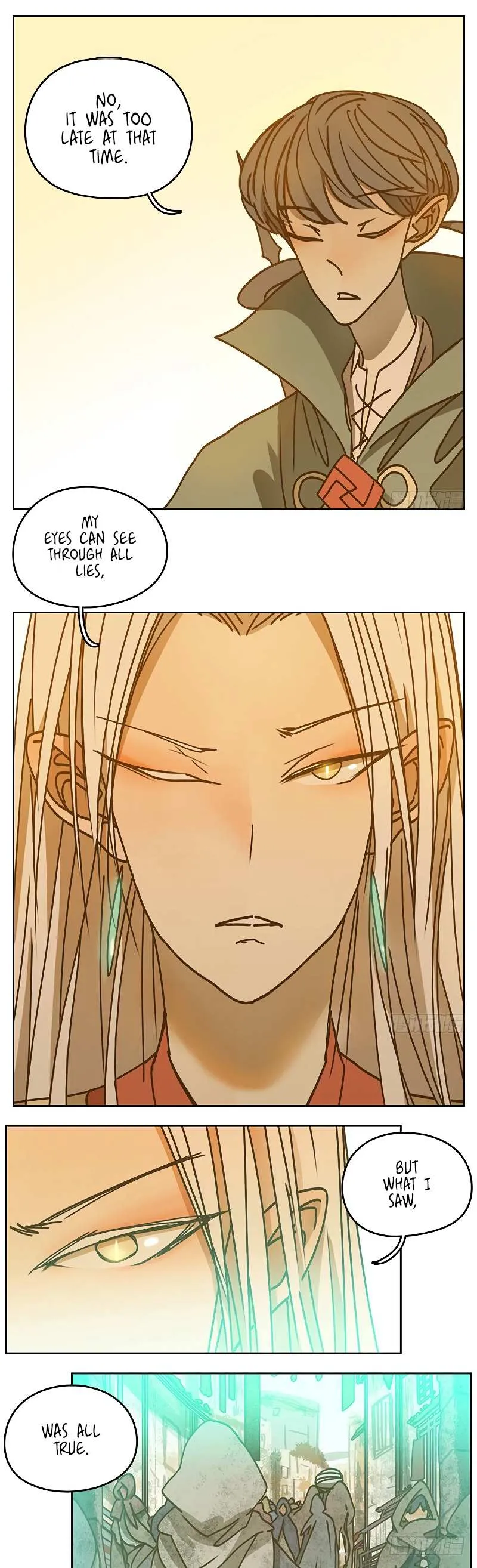 Read Monster Bar chapter 34 image 7 on Lezhin