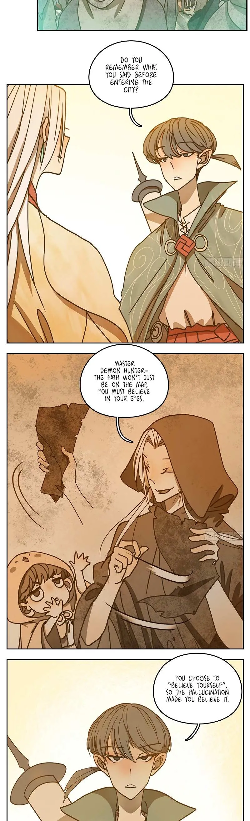 Read Monster Bar chapter 34 image 8 on Lezhin