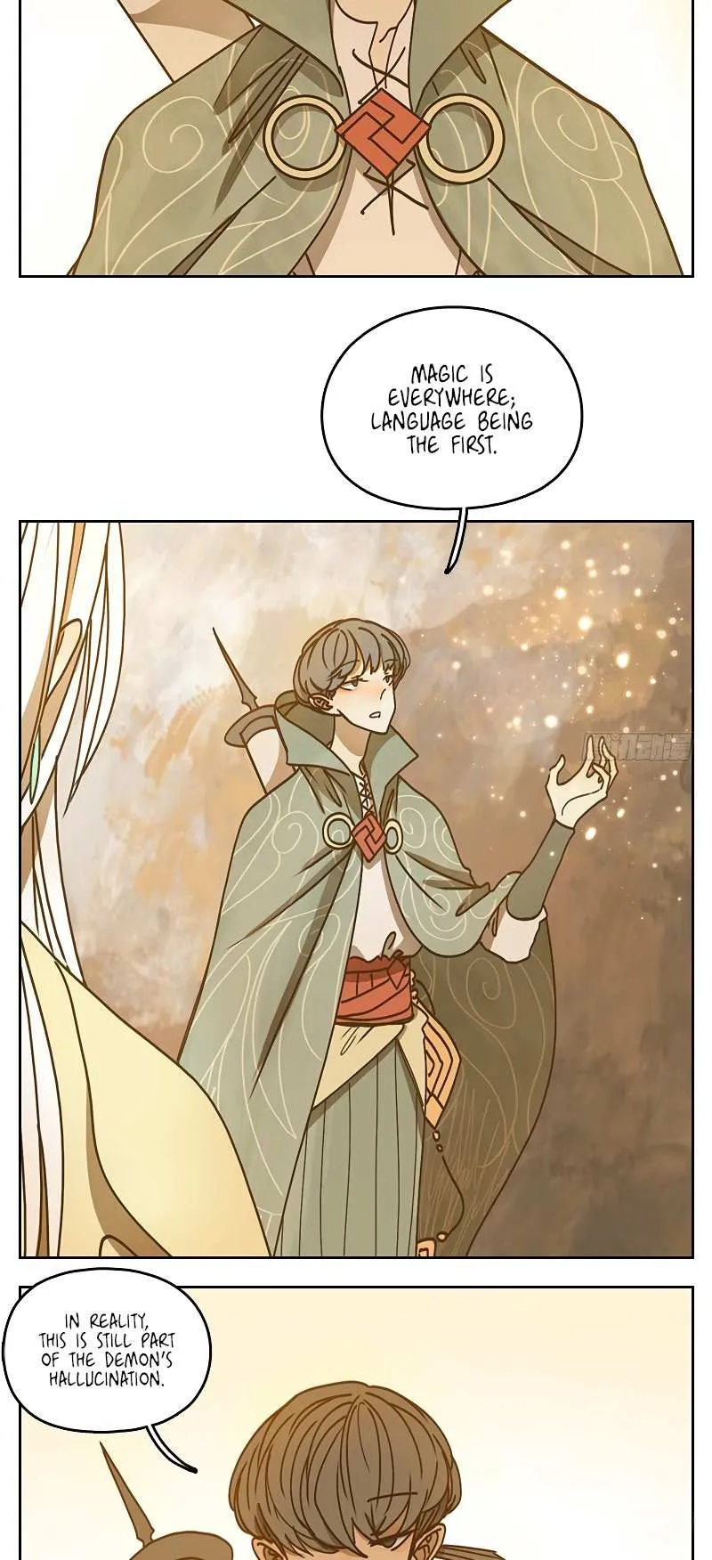 Read Monster Bar chapter 34 image 9 on Lezhin