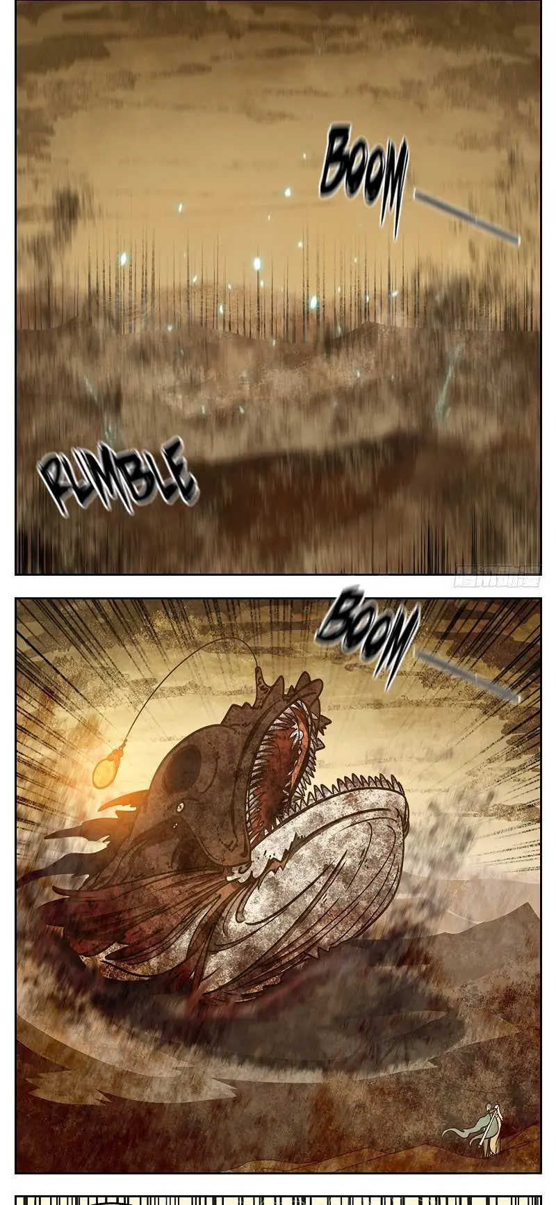 Read Monster Bar chapter 35 image 10 on Lezhin