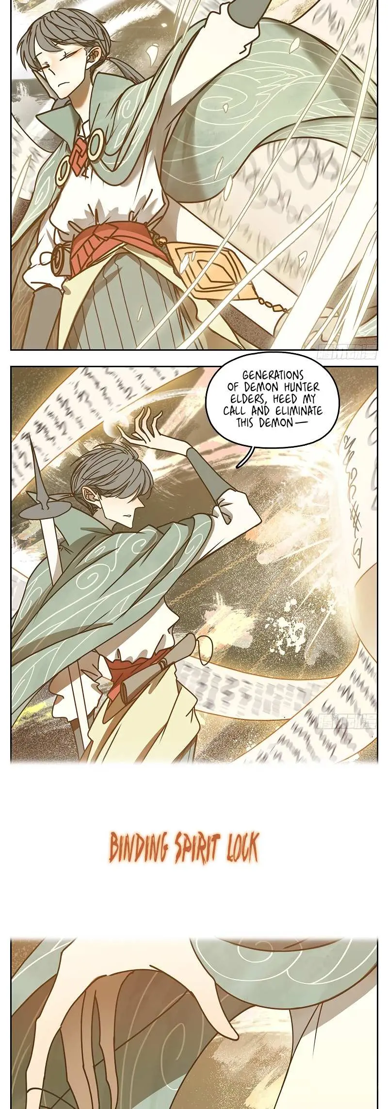 Read Monster Bar chapter 35 image 14 on Lezhin
