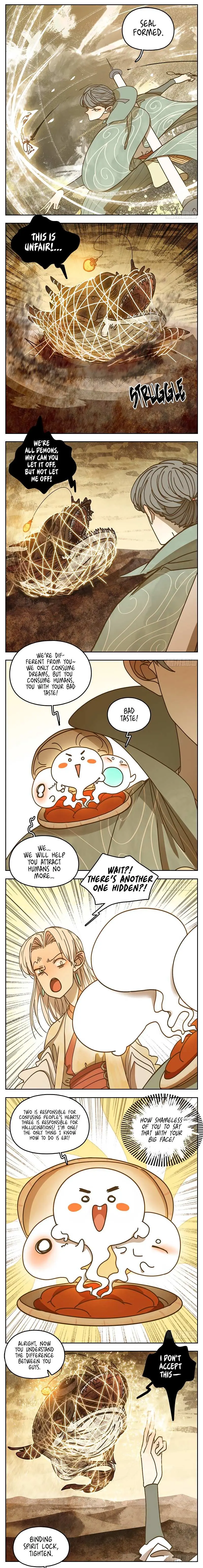 Read Monster Bar chapter 35 image 16 on Lezhin