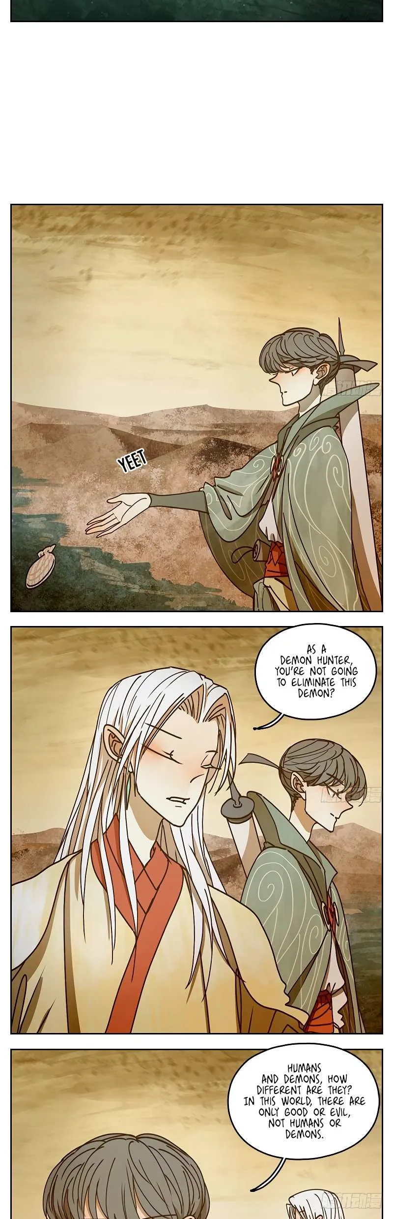 Read Monster Bar chapter 35 image 19 on Lezhin