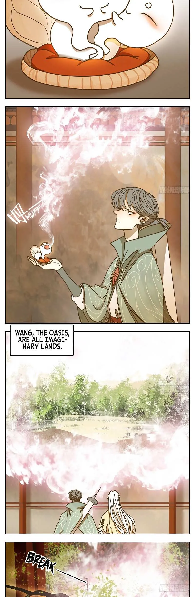 Read Monster Bar chapter 35 image 2 on Lezhin