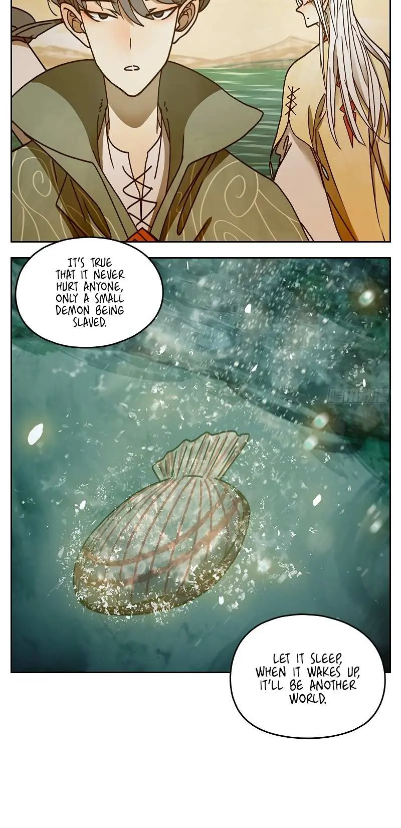 Read Monster Bar chapter 35 image 20 on Lezhin