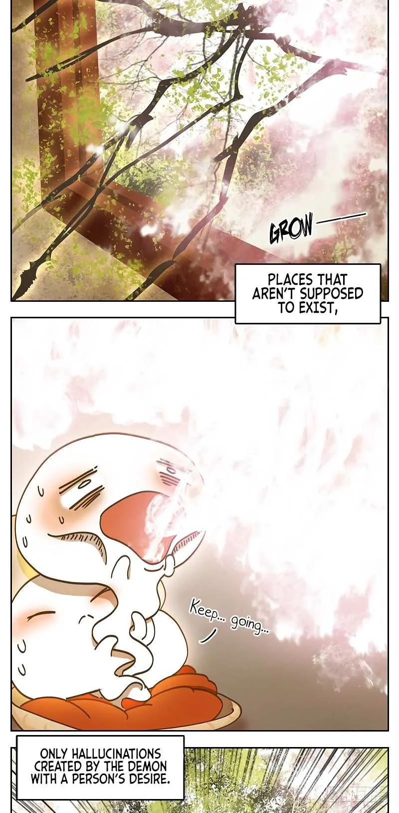 Read Monster Bar chapter 35 image 3 on Lezhin