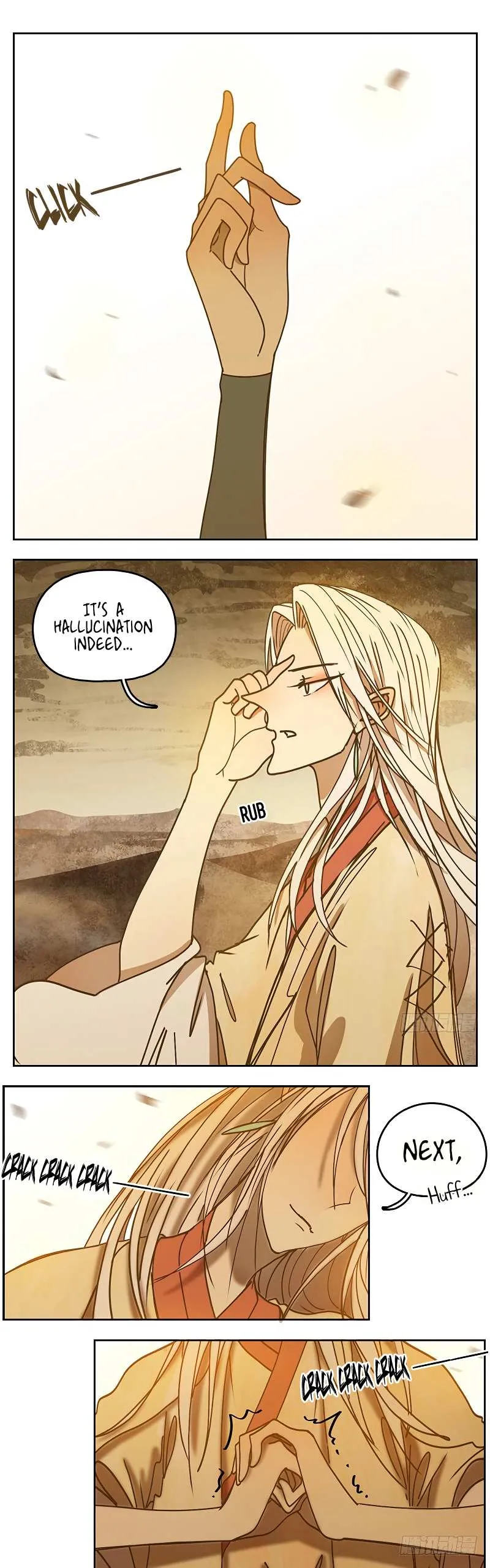 Read Monster Bar chapter 35 image 5 on Lezhin