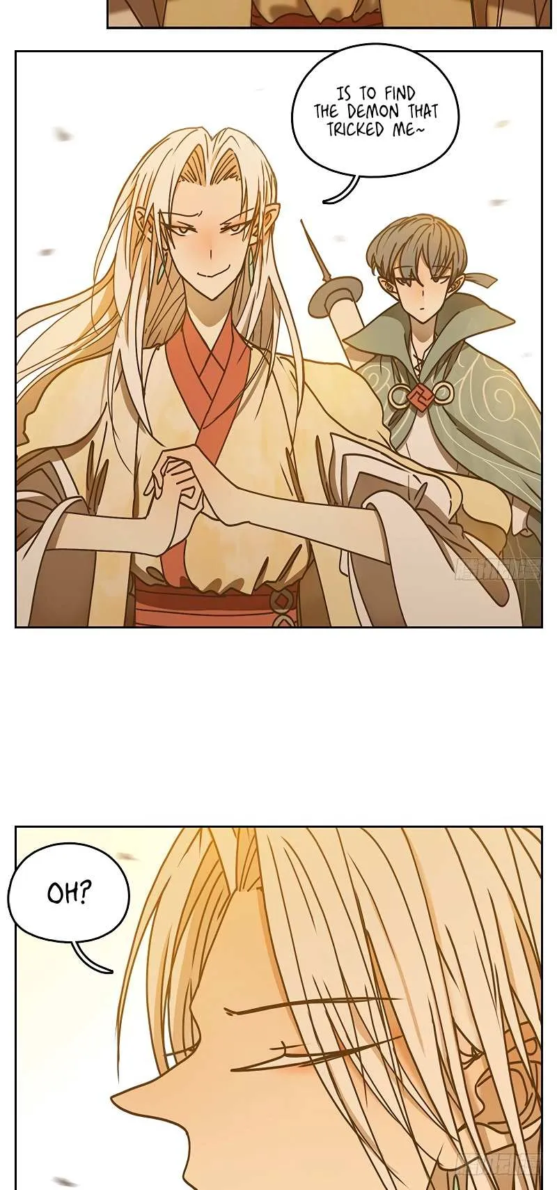 Read Monster Bar chapter 35 image 6 on Lezhin