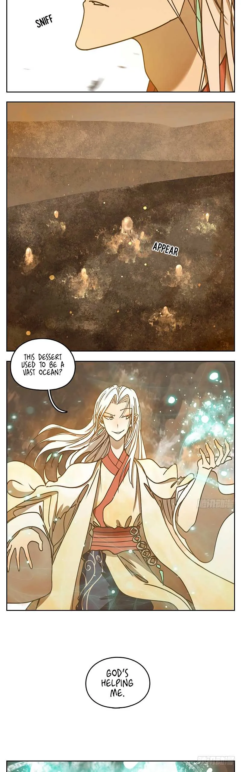 Read Monster Bar chapter 35 image 7 on Lezhin