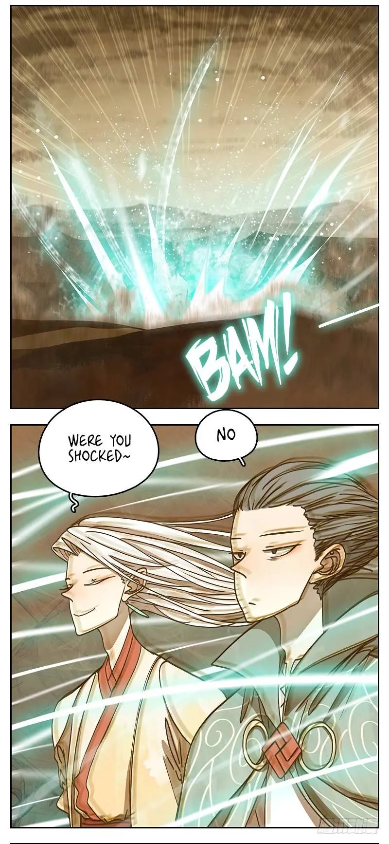 Read Monster Bar chapter 35 image 9 on Lezhin