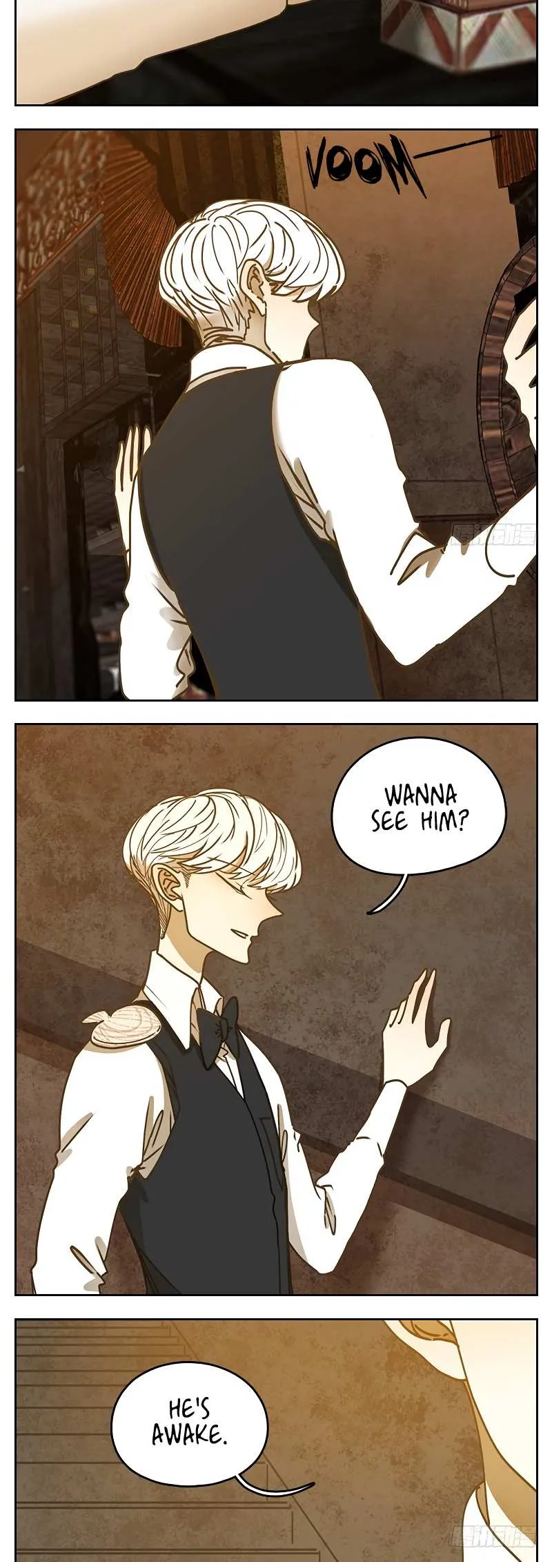 Read Monster Bar chapter 36 image 10 on Lezhin