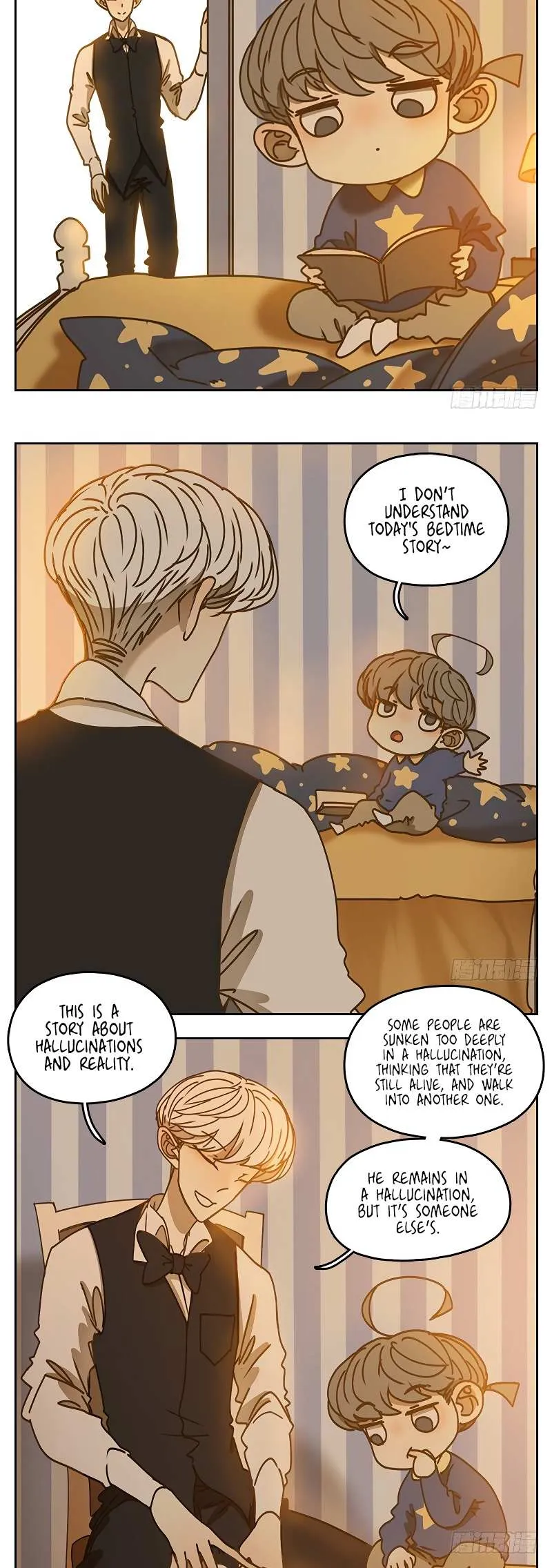 Read Monster Bar chapter 36 image 12 on Lezhin