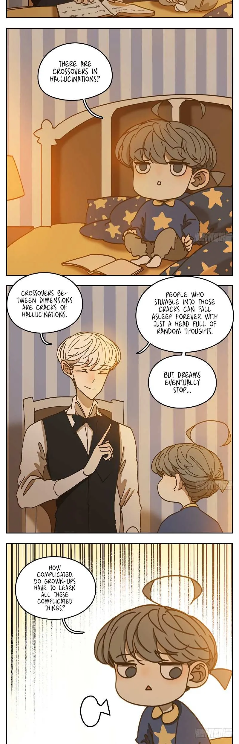 Read Monster Bar chapter 36 image 13 on Lezhin