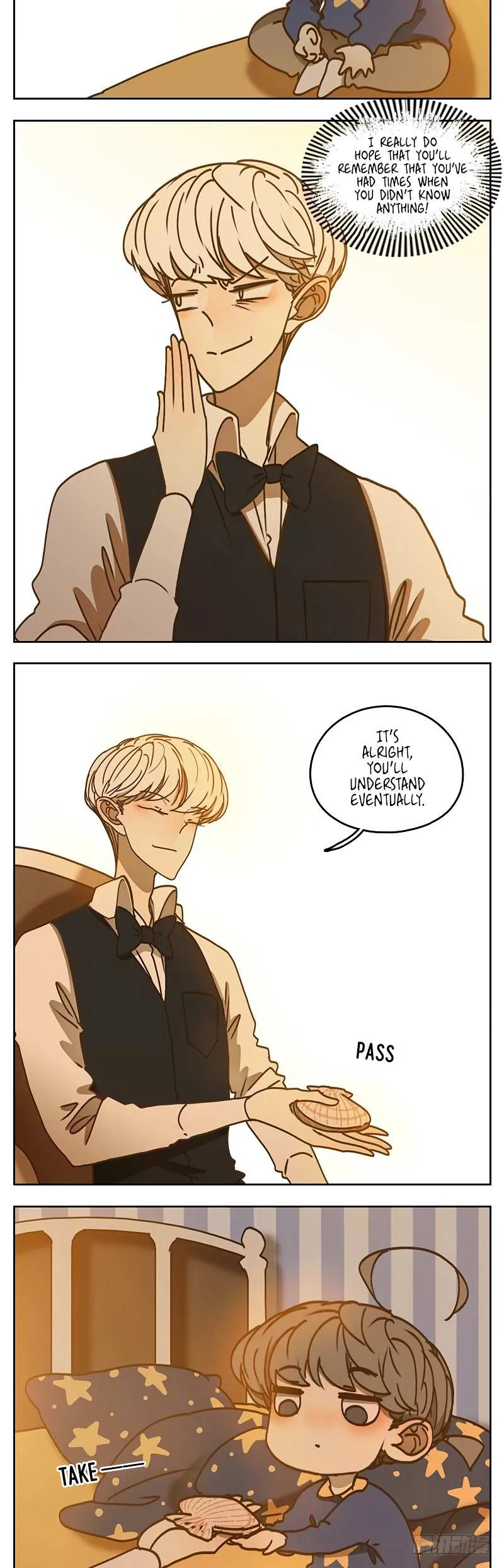 Read Monster Bar chapter 36 image 14 on Lezhin