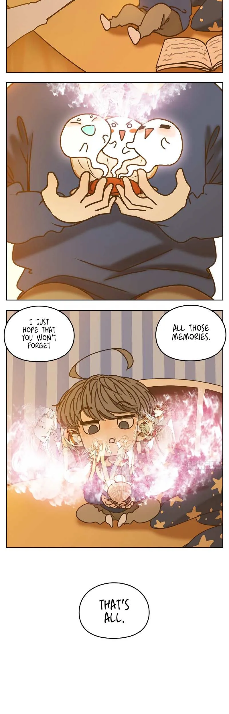 Read Monster Bar chapter 36 image 15 on Lezhin