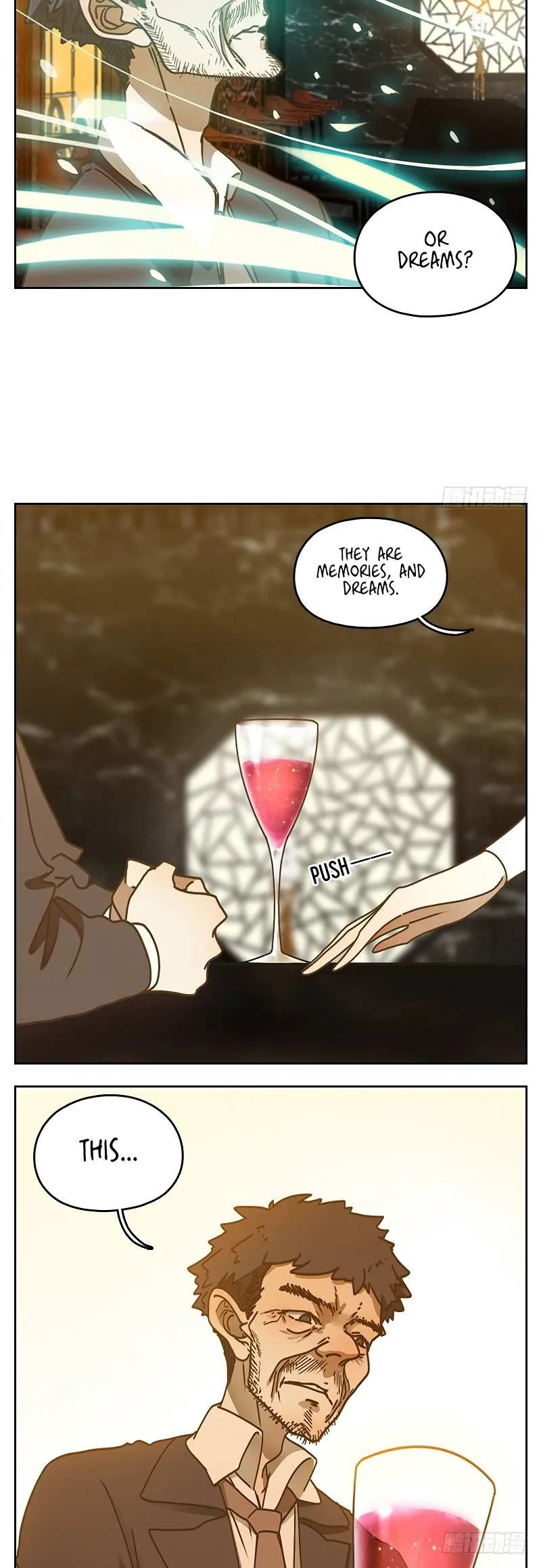 Read Monster Bar chapter 36 image 2 on Lezhin
