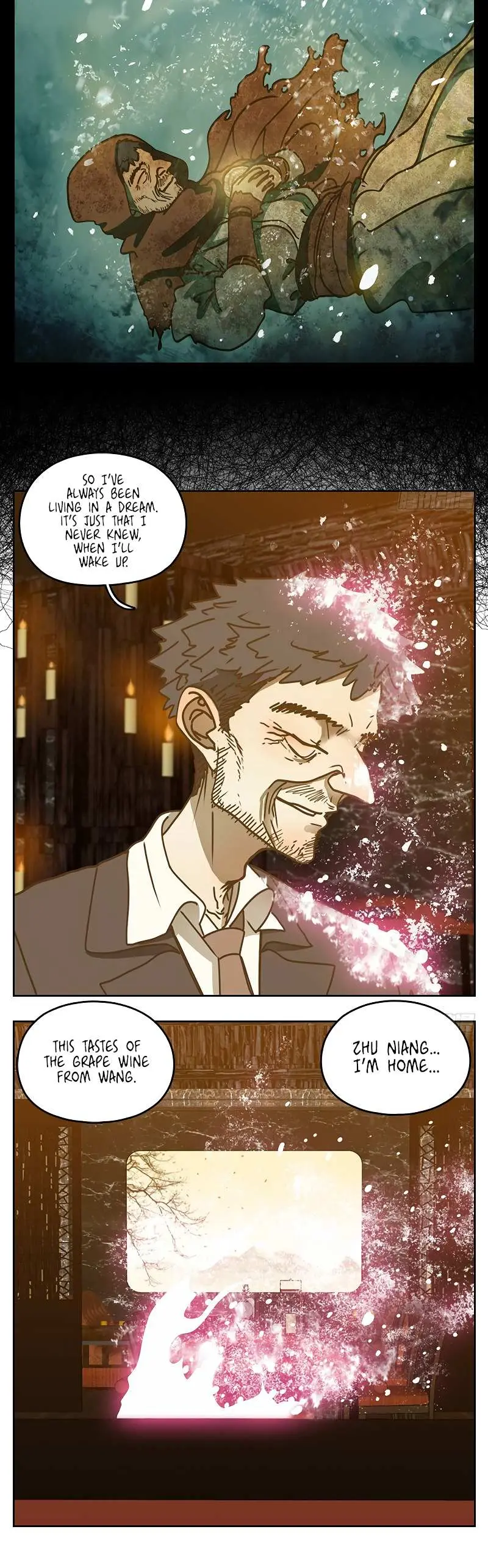 Read Monster Bar chapter 36 image 7 on Lezhin