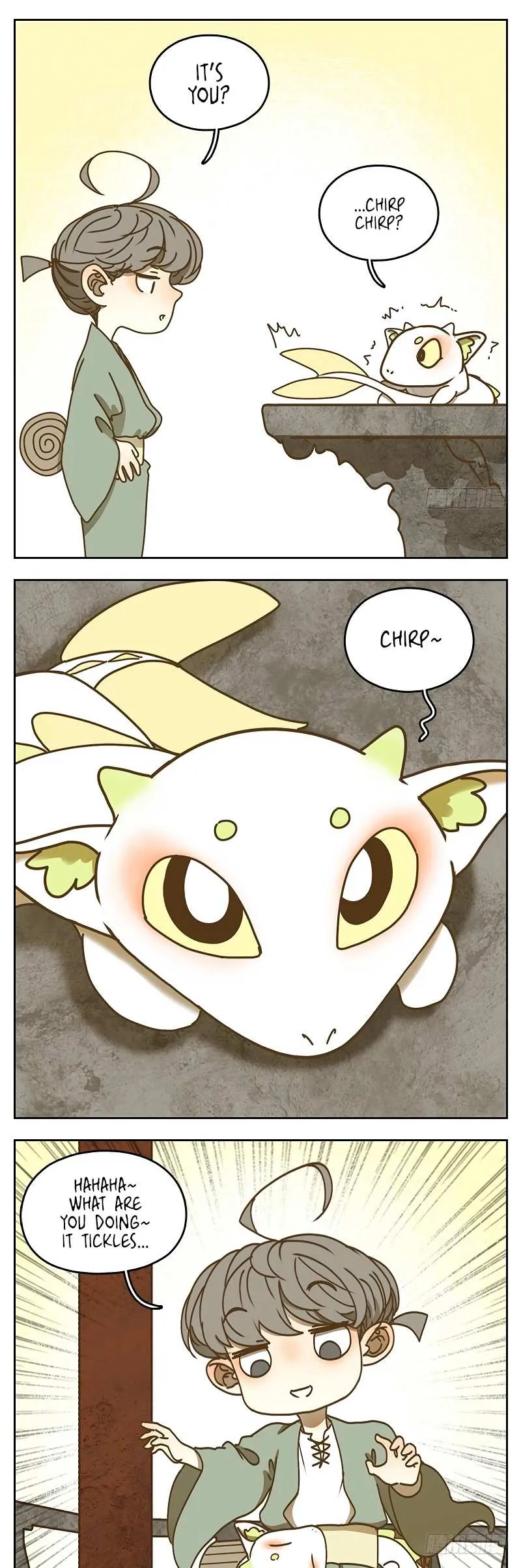 Read Monster Bar chapter 37 image 14 on Lezhin