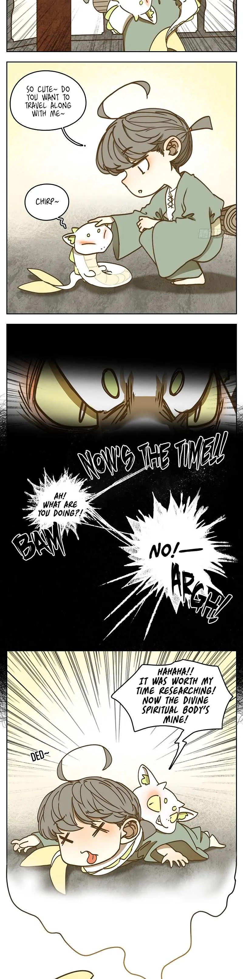 Read Monster Bar chapter 37 image 15 on Lezhin